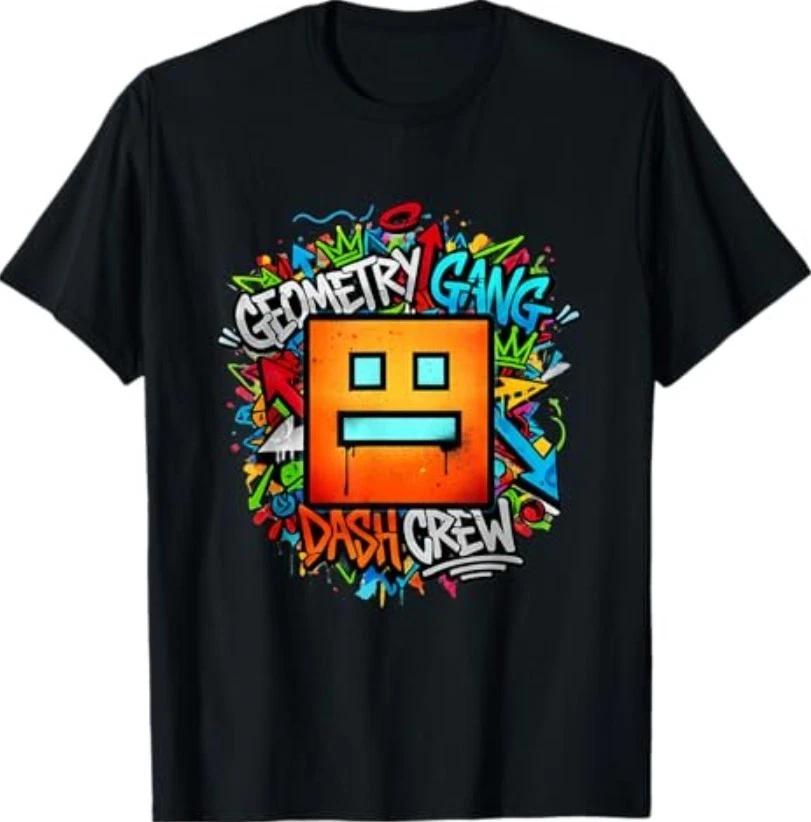 

Футболка Geometry Gang Dash Crew L