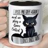 Tasse Büro Zuhause Tasse Kaffeetasse Keramiktasse Weihnachtsgeschenk
