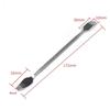 3in1 Metal Crowbar Pry Opener Kit For iPhone Back Cover Glass Disassembly Removal Repair Tools