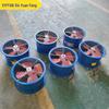 T35 TB35 Explosion-Proof Axial Fan for Ventilation in Small Power Plants, Warehouses, and Farms