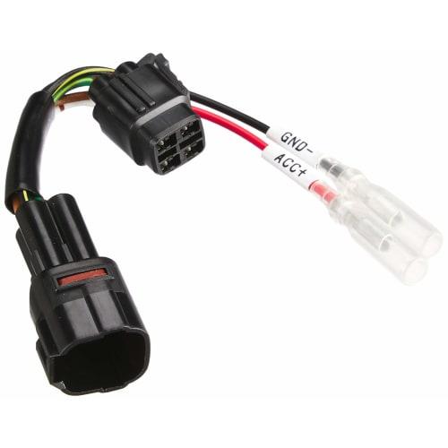 

KITACO Power Output Harness (Kawasaki Type 5) Ninja ZX-25R/SE (ZX250E) 756-9000440