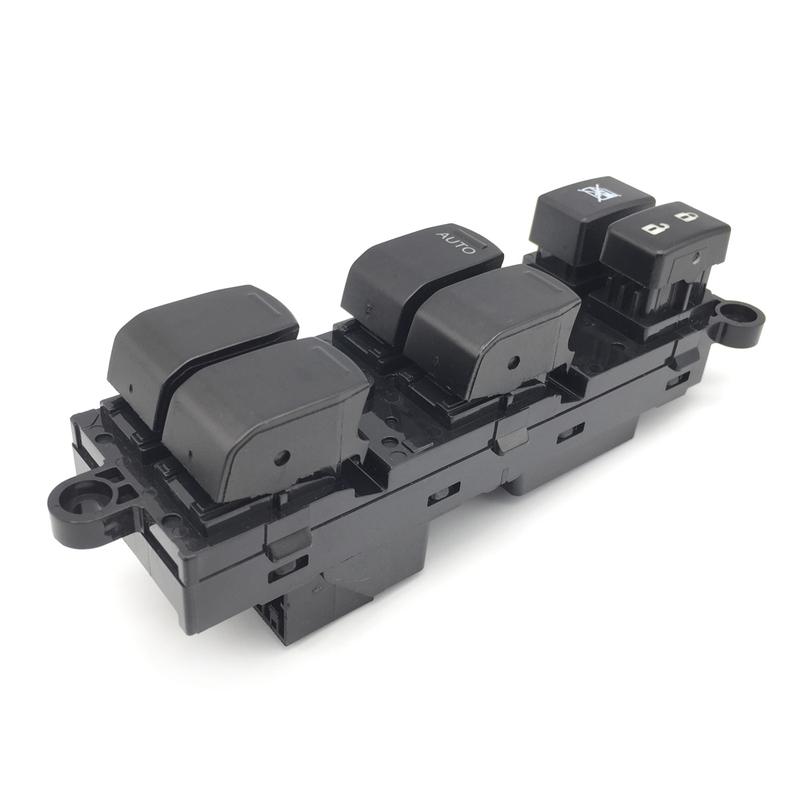 Power Window Switches Auto Master Lifter Control Button Switches OE 37990-79M10 3799079M10 for Suzuki
