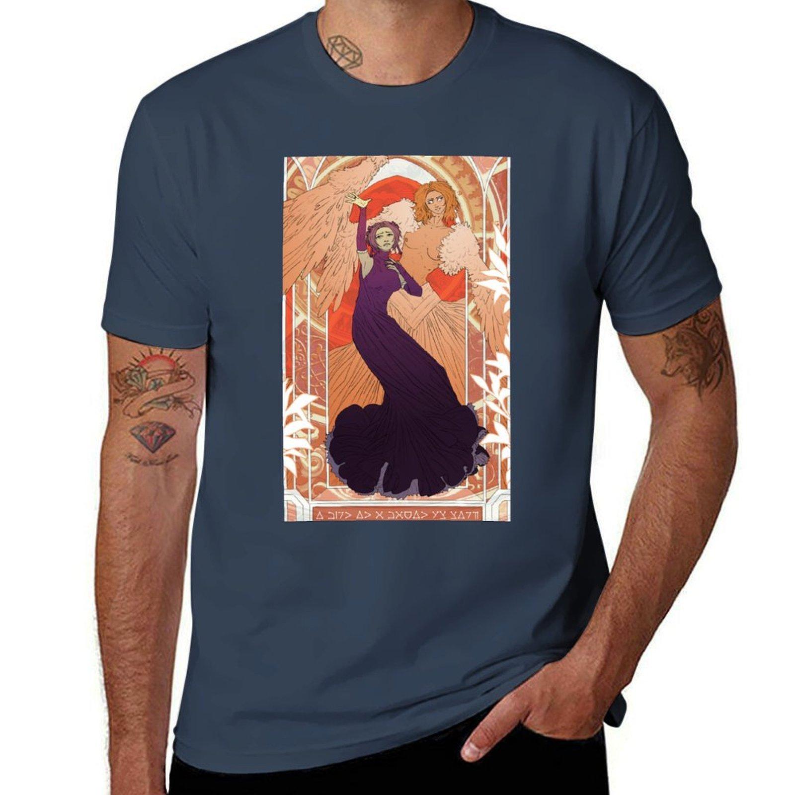Furiae TShirt Halloween Casual TShirt S