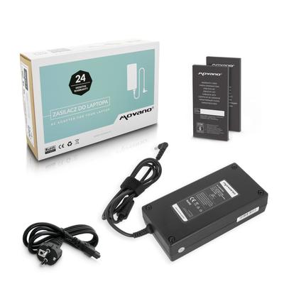 Caricabatterie per Asus 19.5v 11.8a 230W con pin 6.0x3.7mm