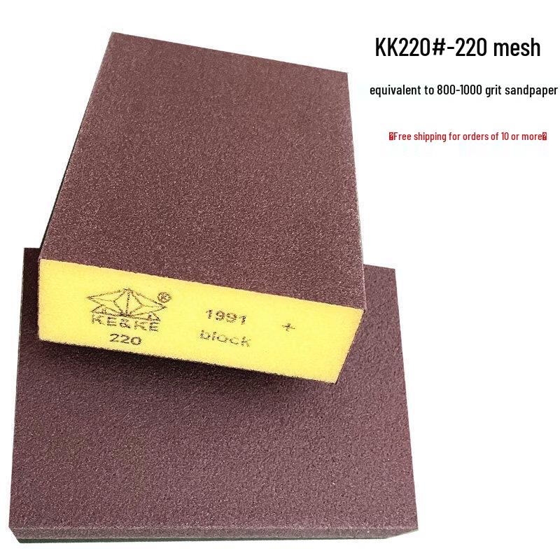 Набор шлифовальных брусков KK Brand Premium, четырехсторонние