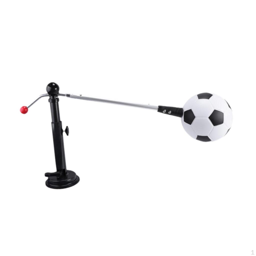 Soccer Trainer Football Kick Easy To Assemble and Disassemble Practical Training