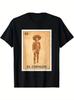 EL CHINGÓN. Zapata Mexican Bingo Version T-Shirt