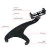 For Mini Cooper R56 R55 R60 R61 F54 F55 F56 F60 Countryman Clubman Mobile Phone Holder Clip Car GPS Bracket Clamp Rotatable Clip