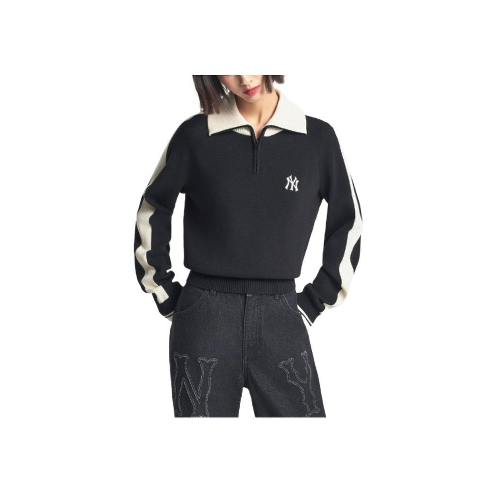 New MLB Sweatshirts Women's Black 3FKPV0444-50BKS