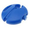 Upgrade the Thickened Elastic Nylon Tennis Trainer and Bouncing Ball Training Equipment, Equipped with One Portable PE Tennis Practice Device