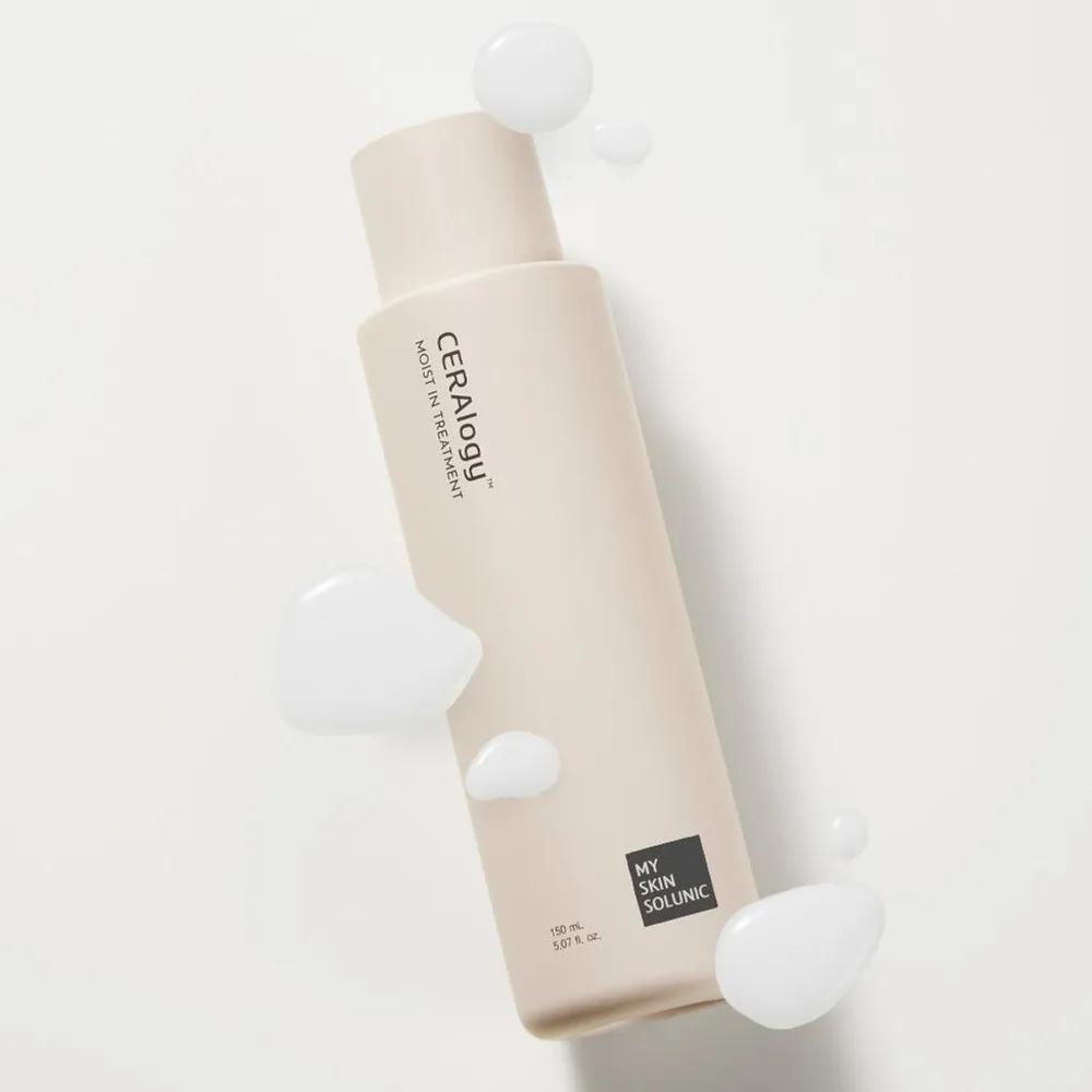 My Skin Solunic Kkanbo Skin Ceralogy Moist In Treatment 150ml 1+1