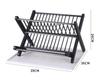 Dish Drainer Rack Sink Holder Tableware Drainboard Counter Shelf Multifunctional Drain Basket For Kitchen Resturants Organizer