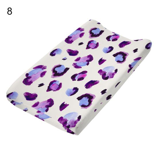 Changing Pad Cover Easy To Clean Dust-proof Washable Baby Nursery Diaper