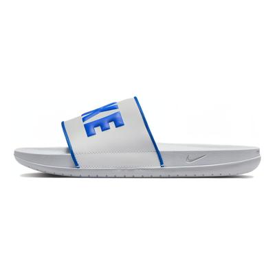 Sandalia Offcourt Gris Humo Claro Azul Real BQ4639-020