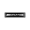 3D Epoxy Car Interior Exterior Decoration Sticker For Mercedes Benz AMG A B C E G CLA W211 W203 W204 C260 E300L A200L GLC30 OT4