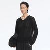 JNBY Summer V-Neck Long Sleeve Knitted Sweater