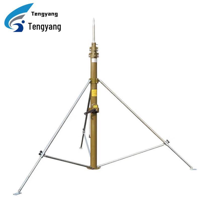 Tengyang 3M Manual Lift Lightning Rod