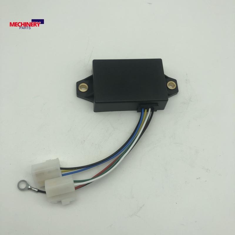 Controller Control Unit 16A11-14001 16A11-14000 MM409675 MM435745 E7410291 For MITSUBISHI 12V PEL JOB VOLVO 16A11 1400