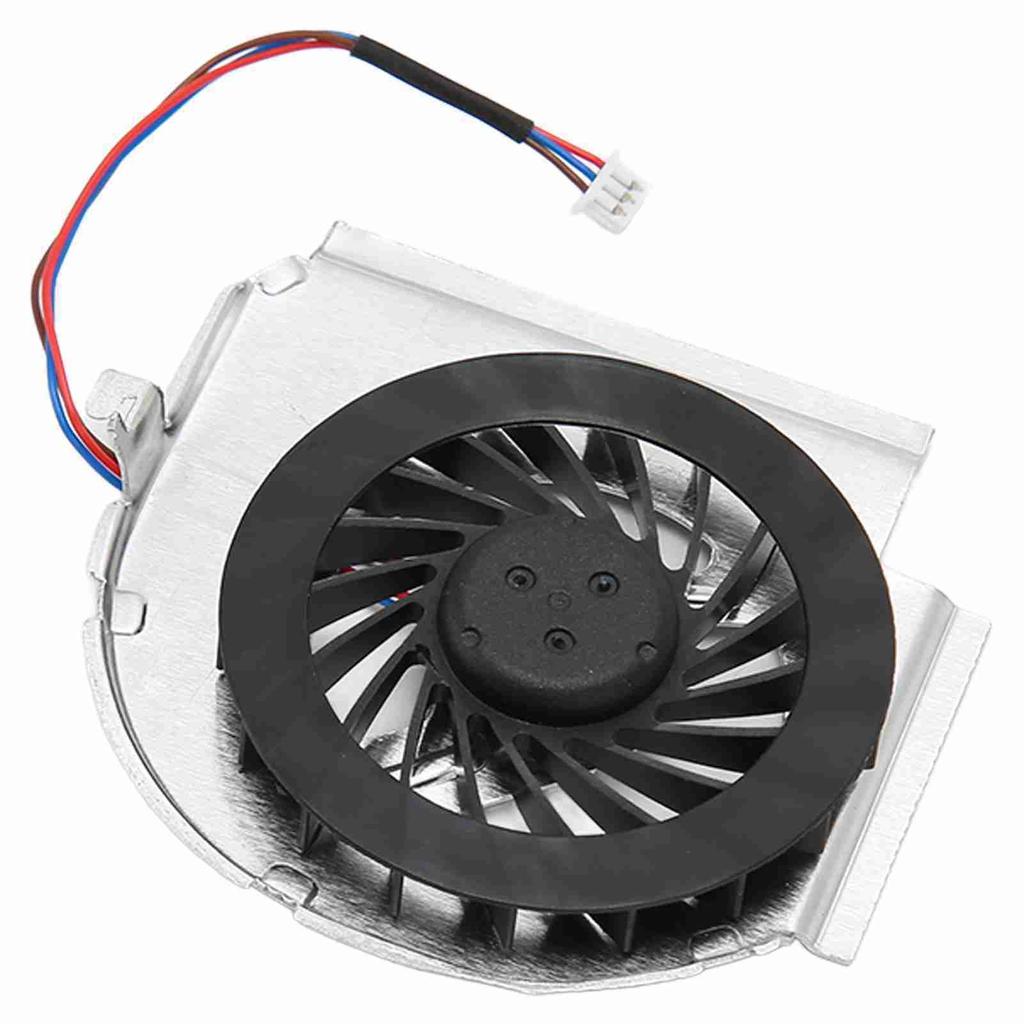 CPU Cooling Fan Replacement Compatible for IBM for Lenovo for ThinkPad T61 T61P R61 W500 T500 T400 Laptop