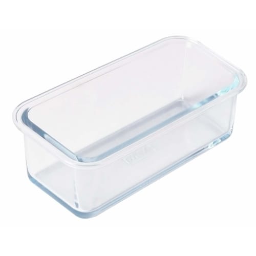 Pyrex Bakeware Clear 600ml Pound Loaf Dish (CP-8553)