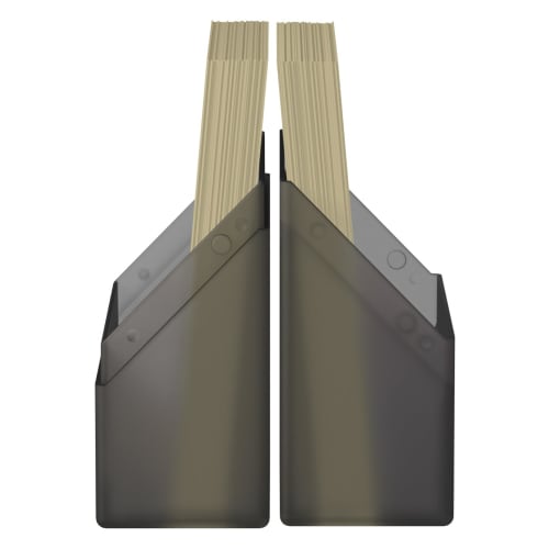 Ultimate Guard Boulder Deck Case 40+ (Onyx)