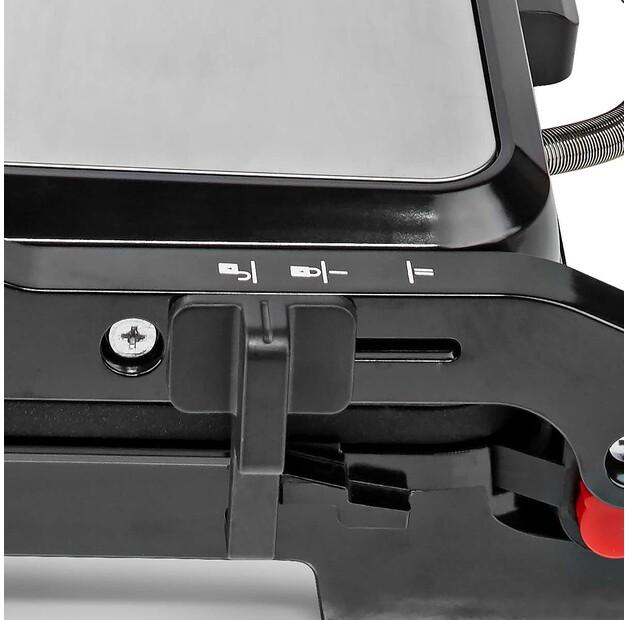 Contact Grill Nedis KAGR131FSR