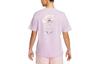 Nike Sportswear Women's Pocket T-Shirt Purple DQ3154-530