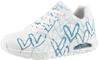Skechers Uno Spread The Love 155507-WBL Sneakers Sports Shoes