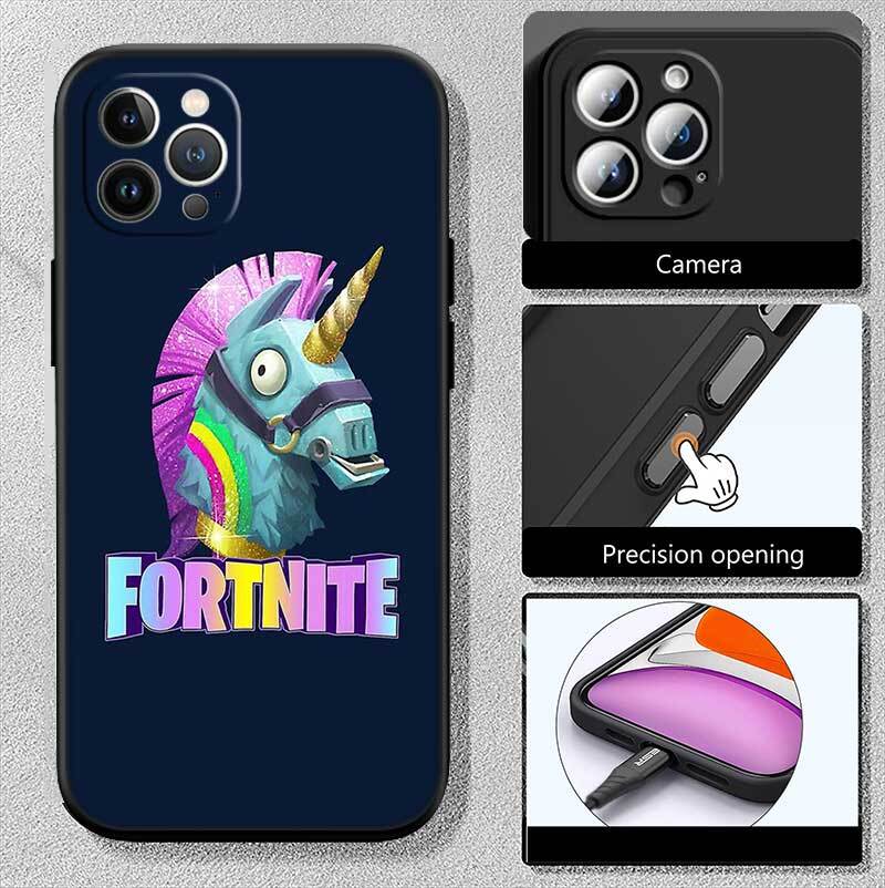 Fortnite Game Phone Case for Motorola Edge 60 60s 70 G86 G56 G54 E14 G04S G45 G54 G64 X30 X40 X50 S30 S50 Pro Power Tylus