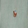 Polo Ralph Lauren FW21 Front Button Oxford Shirt Men shirts Blue 710852738-001