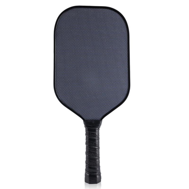 Premium Pickleball Paddle With Titanium Wire Face 5th Gen Core Heat-Pressed One-Piece Construction High Impact Resistance