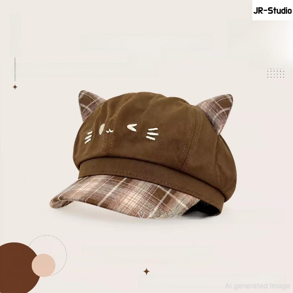Winter Knit Trapper Hat Fleece Lined Thickened Earflap Beanie Windproof Warm Cold Weather Cap