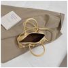 Ielgy Shell Bag Female Spring Summer Fashion One-Shoulder Cross-Body High-End Handbag