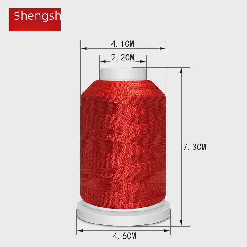 KINT Pendant Rope Accessories: Handmade Ice Silk Tassel Lanyard with Bright Nylon Knot