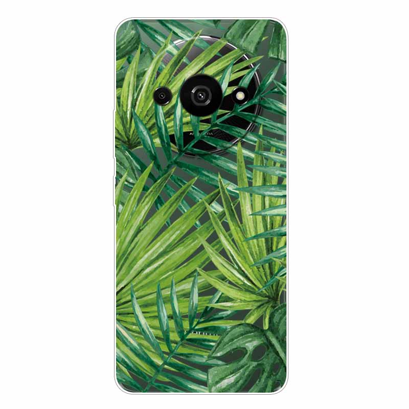 For Xiaomi Poco C61 Case Clear Soft TPU Cute Cat Transparent Back Cover for Xiaomi Poco C61 Cases PocoC61 Silicone C 61 Shells Poco C61