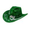 Halloween Hat Party Hand-painted Colorful Dance Performance Halloween Proms Christmas Cowboy Hats