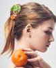 Dana Burton Animal Garden Hair Clip