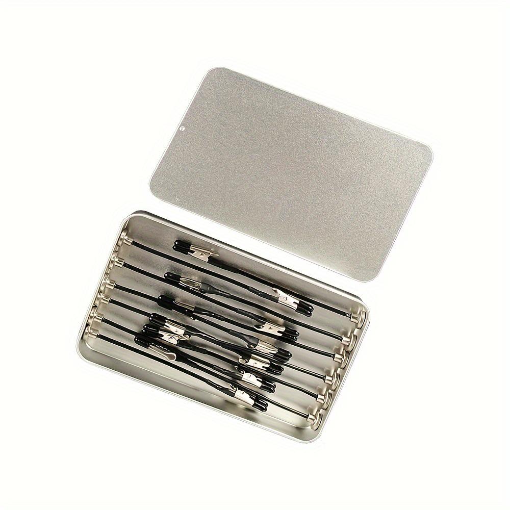 

Гибкая магнитная основа, зажимы для покраски моделей с мягкими резиновыми головками