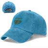 Preppy Unique Mexican Eagle Cool Mesh Baseball Cap Womens High Qualiy Trucker Hat Four Seasons Sunscreen Hat