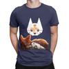 Stray and B12 Sleeping Funny 100 Cotton TShirt Stray Tees Tops For Unisex