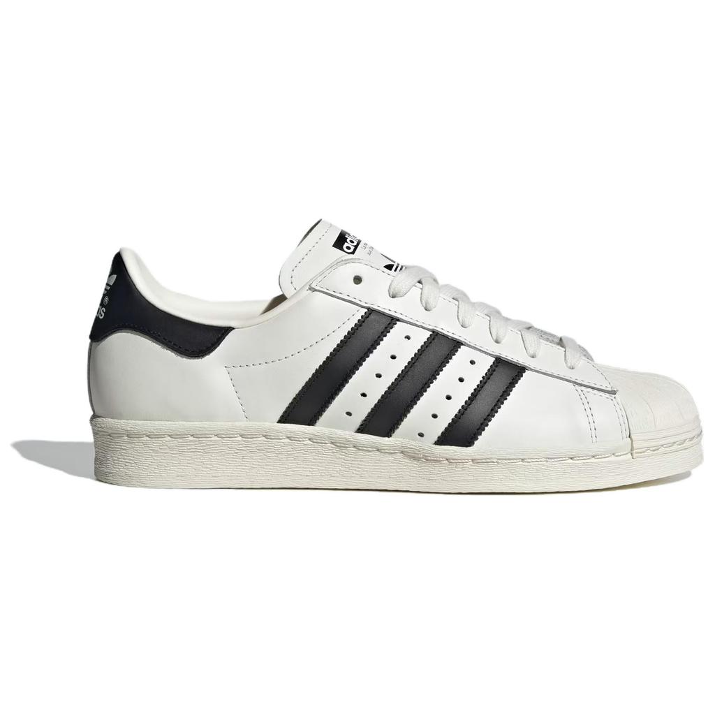 Adidas Originals Superstar 82 Low Top Sneakers Men Sneakers White Black ID5961