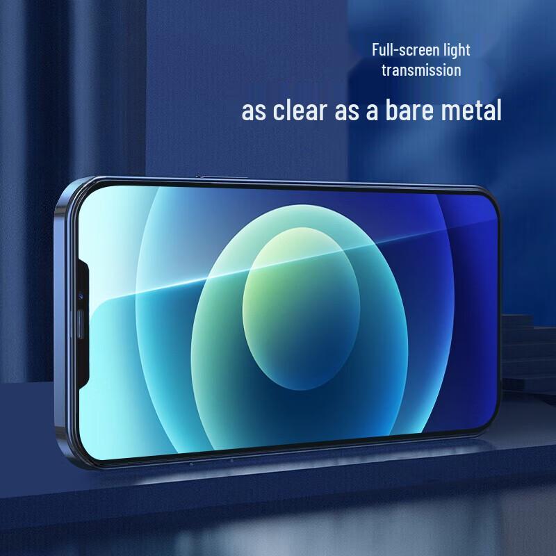 Pisen Tempered Glass Screen Protector for iPhone