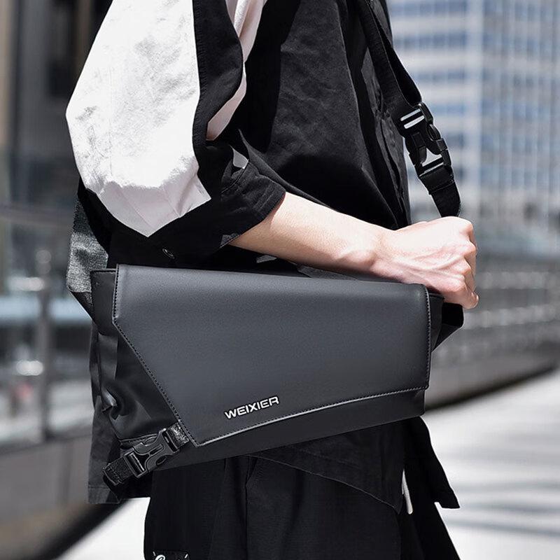 Vexhill Men s Waterproof Shoulder Crossbody Bag