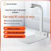 Qixing OX100-JAA3 A3 AI Document Scanner for Medical Traceability CN Plug (adapter Included)