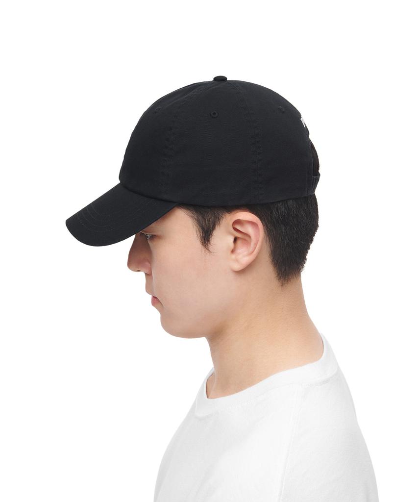 POLO RALPH LAUREN Skull Chino Ball Cap - Black