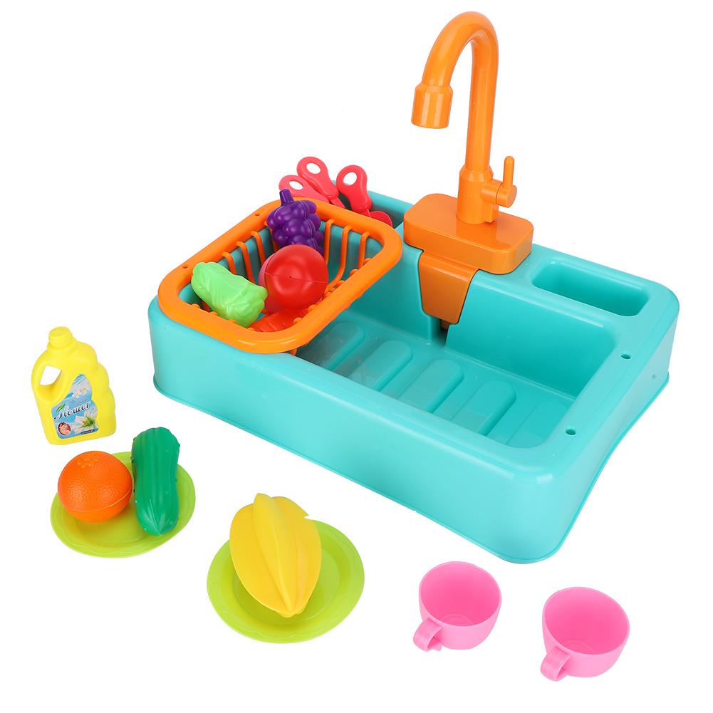 

Pet Bird MultiFunctional Bathtub Automatic Parrot Bathroom Bird Shower Tub with Toy(Blue ) синий