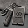 Car Card Smart Remote Key Fob Case Cover Protector Holder Shell Bag for Lexus LS ISCTGS Lx570 Ls460l Rx270 Rx350 Nx200esrx300