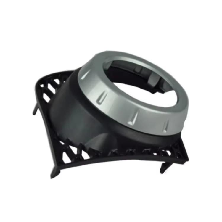 LR016853 LR016134 DRB500090XXX: Compatible Front License Plate Bracket for Land Rover Range Rover