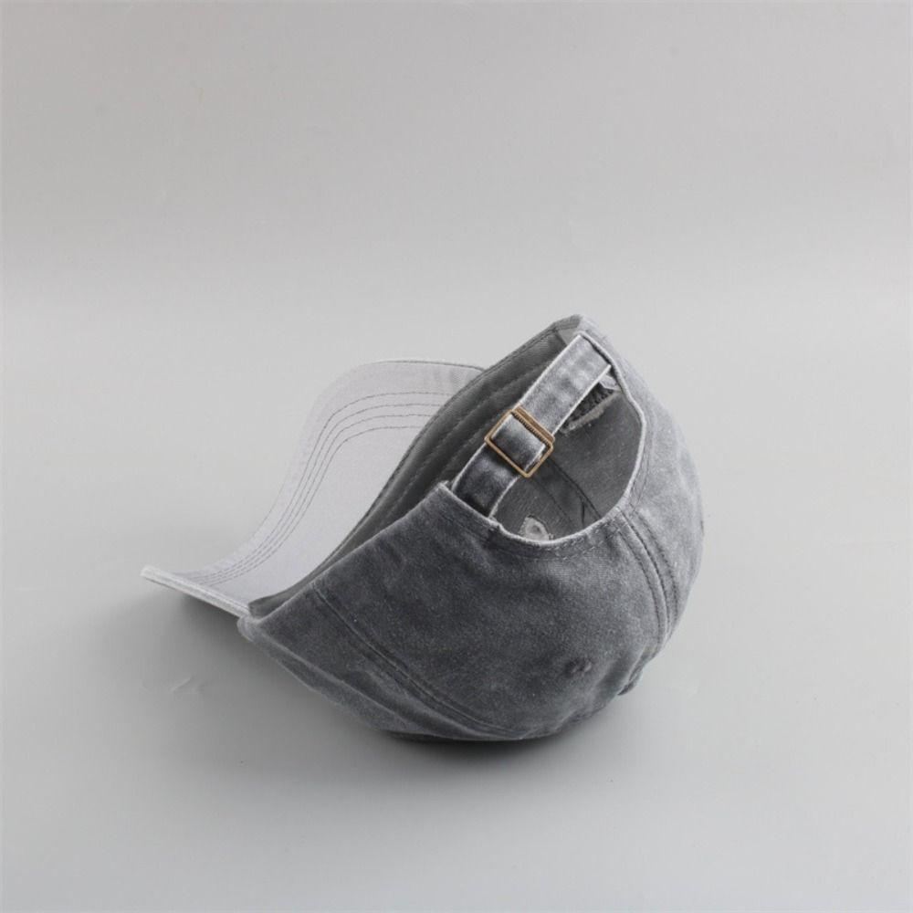 NEW YORK Distressed Faded Cap Adjustable Washed Snapback Baseball Cap For Man Women Outdoor Sports