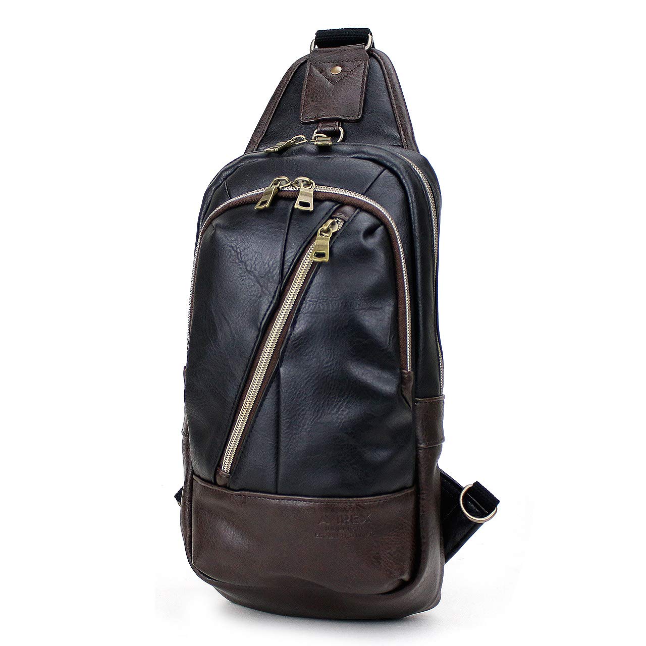 

Body Bag Larga AX2031 Black [Avirex]
